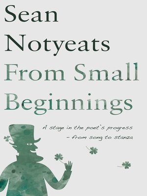 cover image of From Small Beginnings